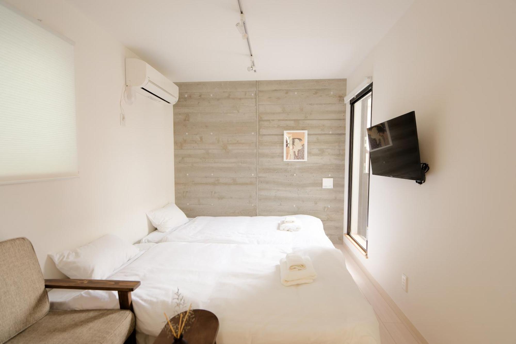 Appartement Calm Riverside Close To Ikebukuro