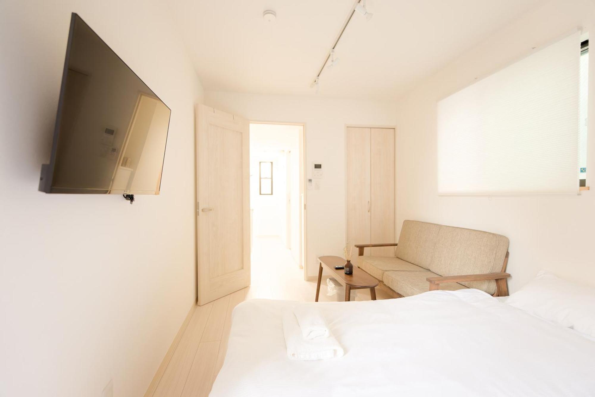 Appartement Calm Riverside Close To Ikebukuro