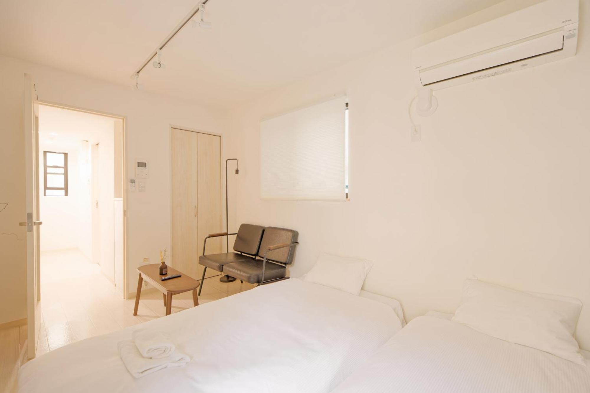 Appartement Calm Riverside Close To Ikebukuro *