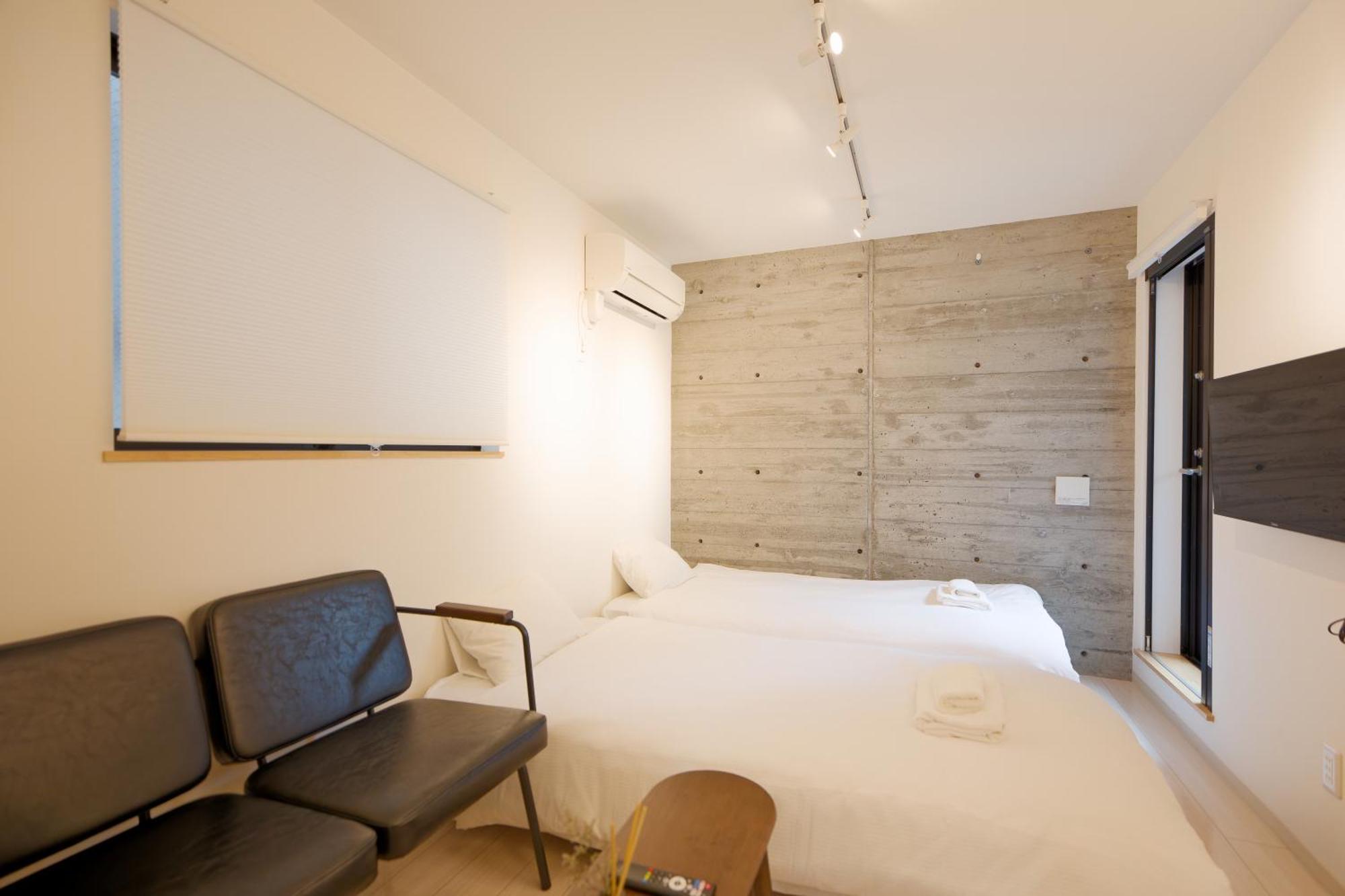 Appartamento Calm Riverside Close To Ikebukuro