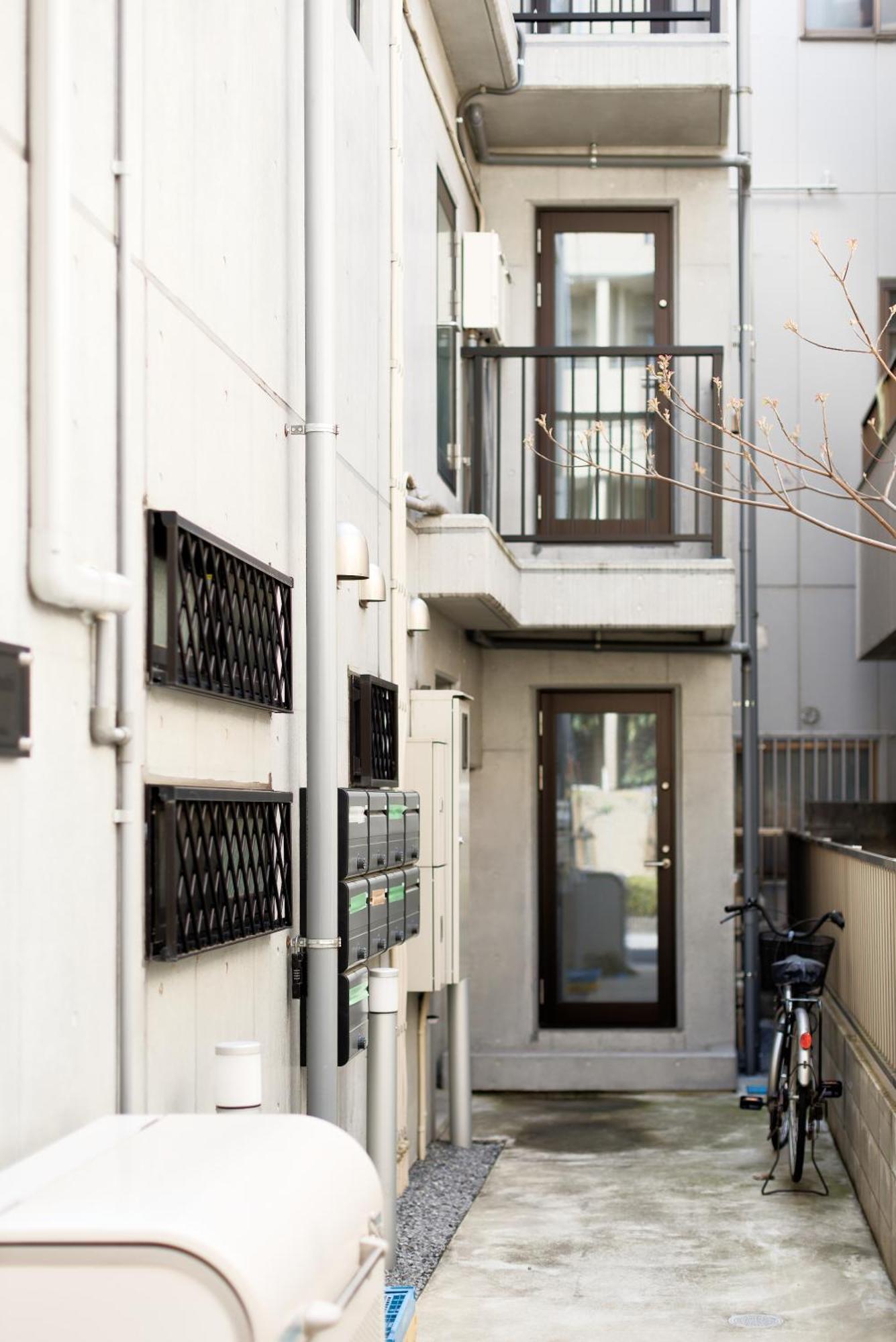 Appartamento Calm Riverside Close To Ikebukuro *