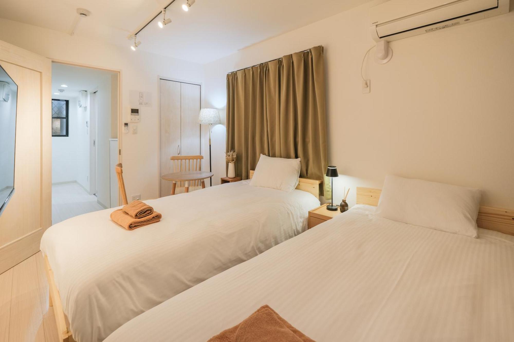 Appartamento Calm Riverside Close To Ikebukuro